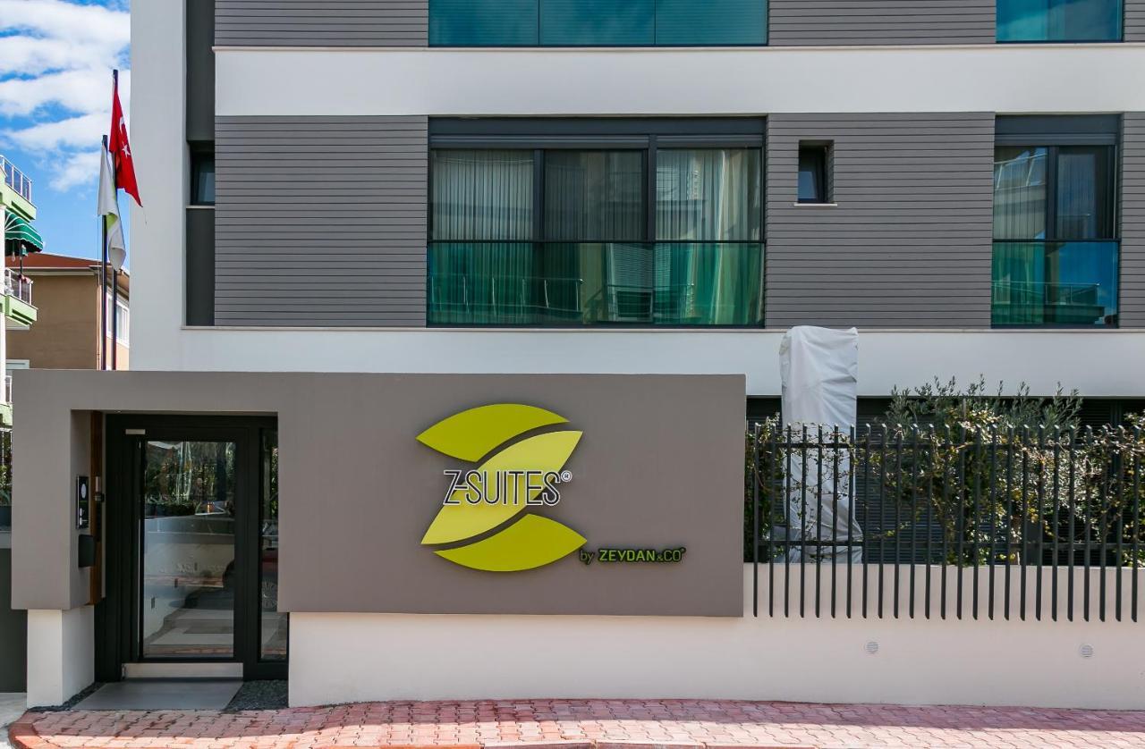 Z-Suites Antalya Exterior photo